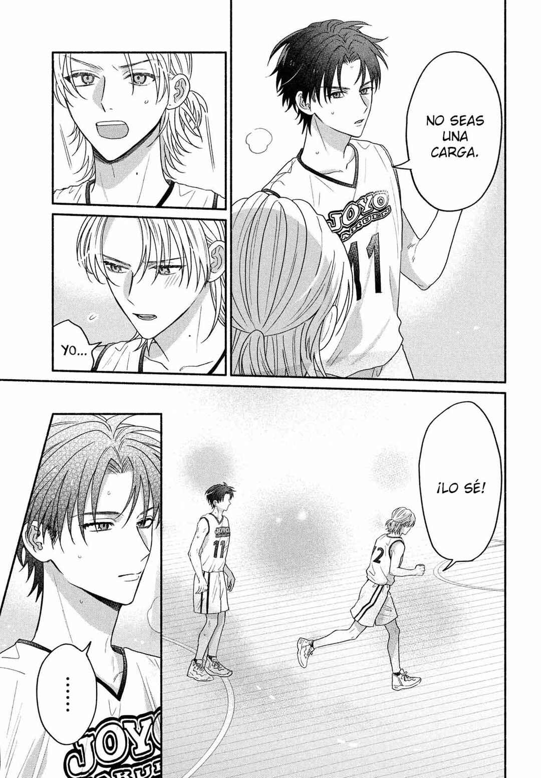 Bokura ga Haru wo Tsugeru Koro Chapter 8 - Page 10