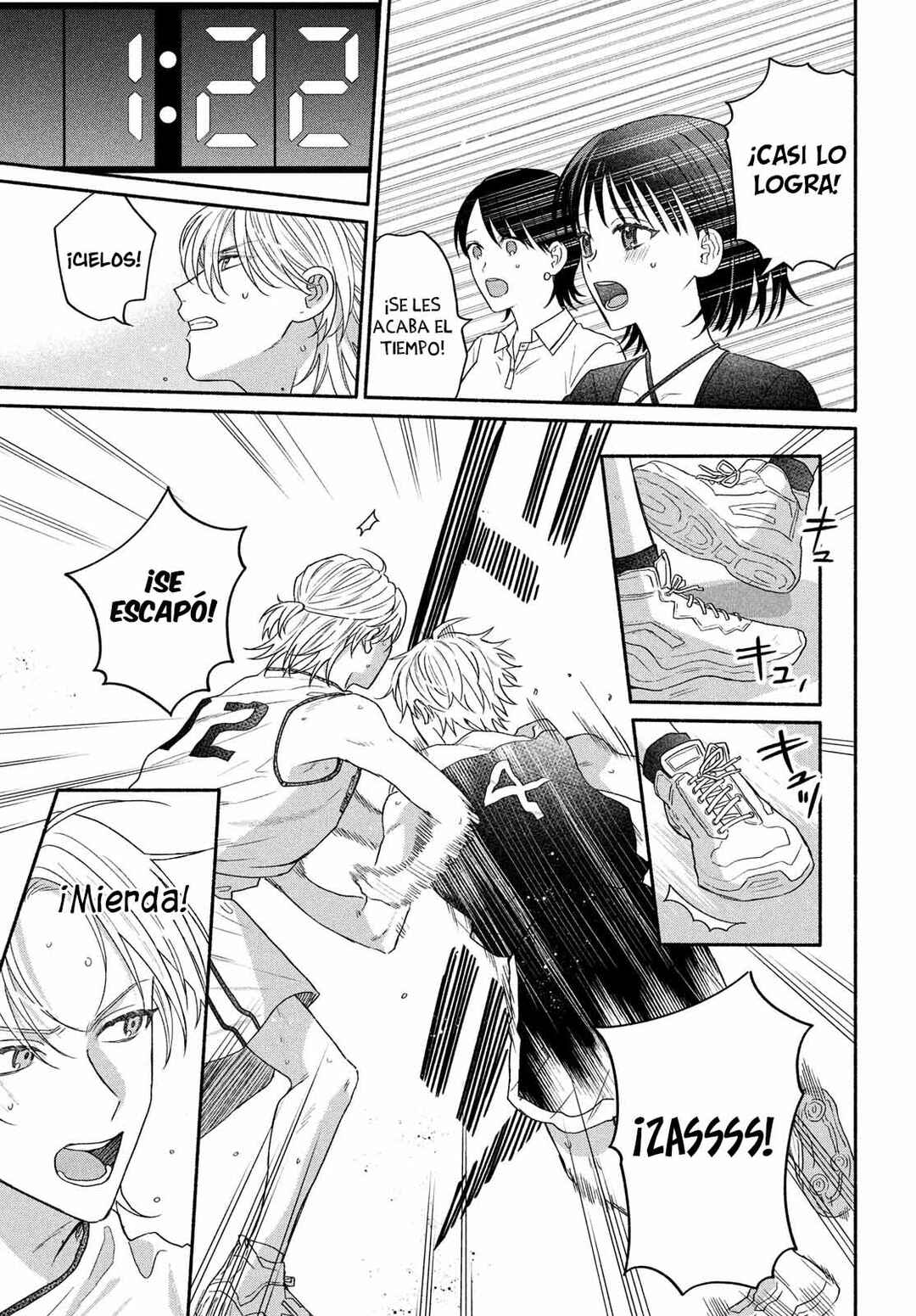 Bokura ga Haru wo Tsugeru Koro Chapter 8 - Page 14