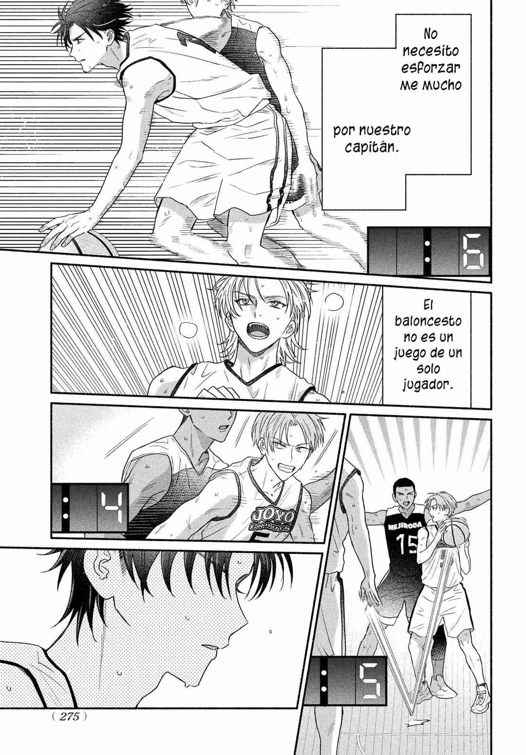 Bokura ga Haru wo Tsugeru Koro Chapter 8 - Page 20