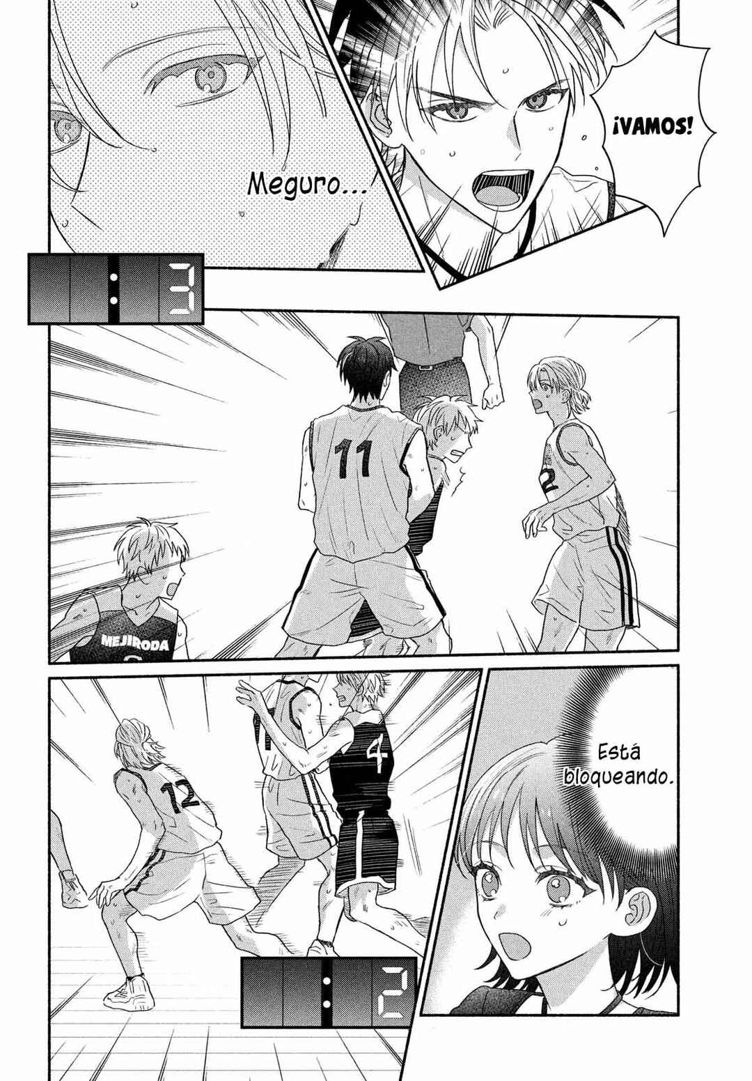 Bokura ga Haru wo Tsugeru Koro Chapter 8 - Page 21