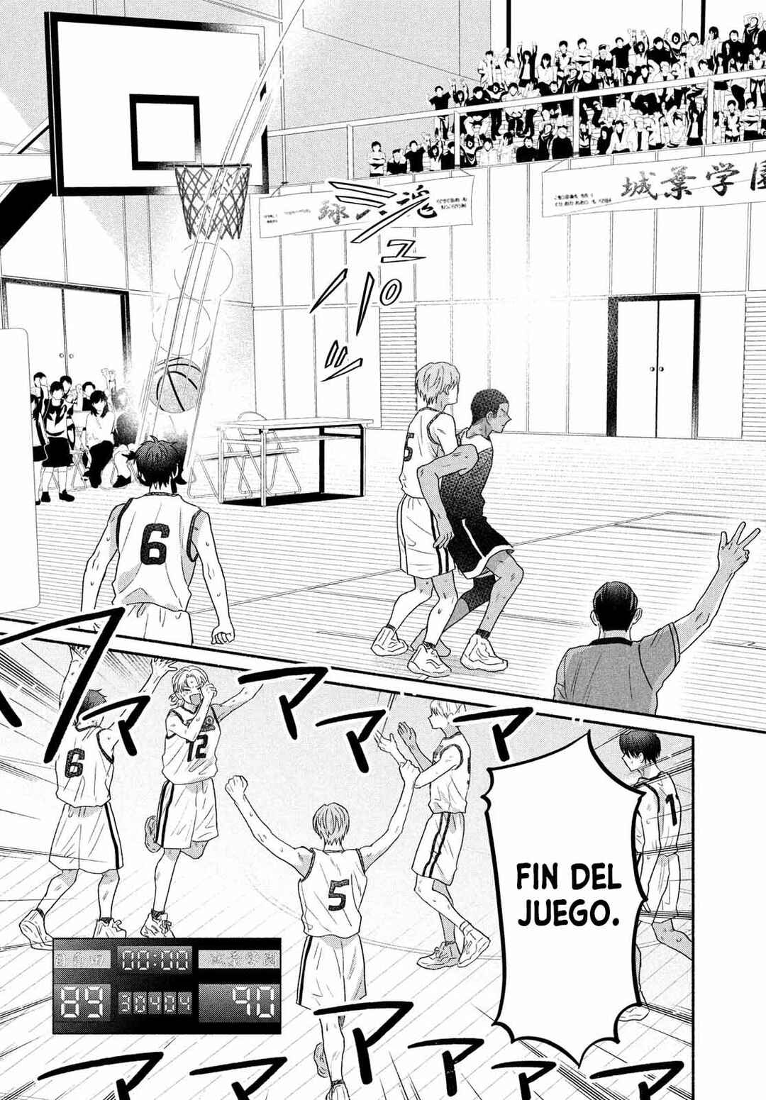 Bokura ga Haru wo Tsugeru Koro Chapter 8 - Page 24