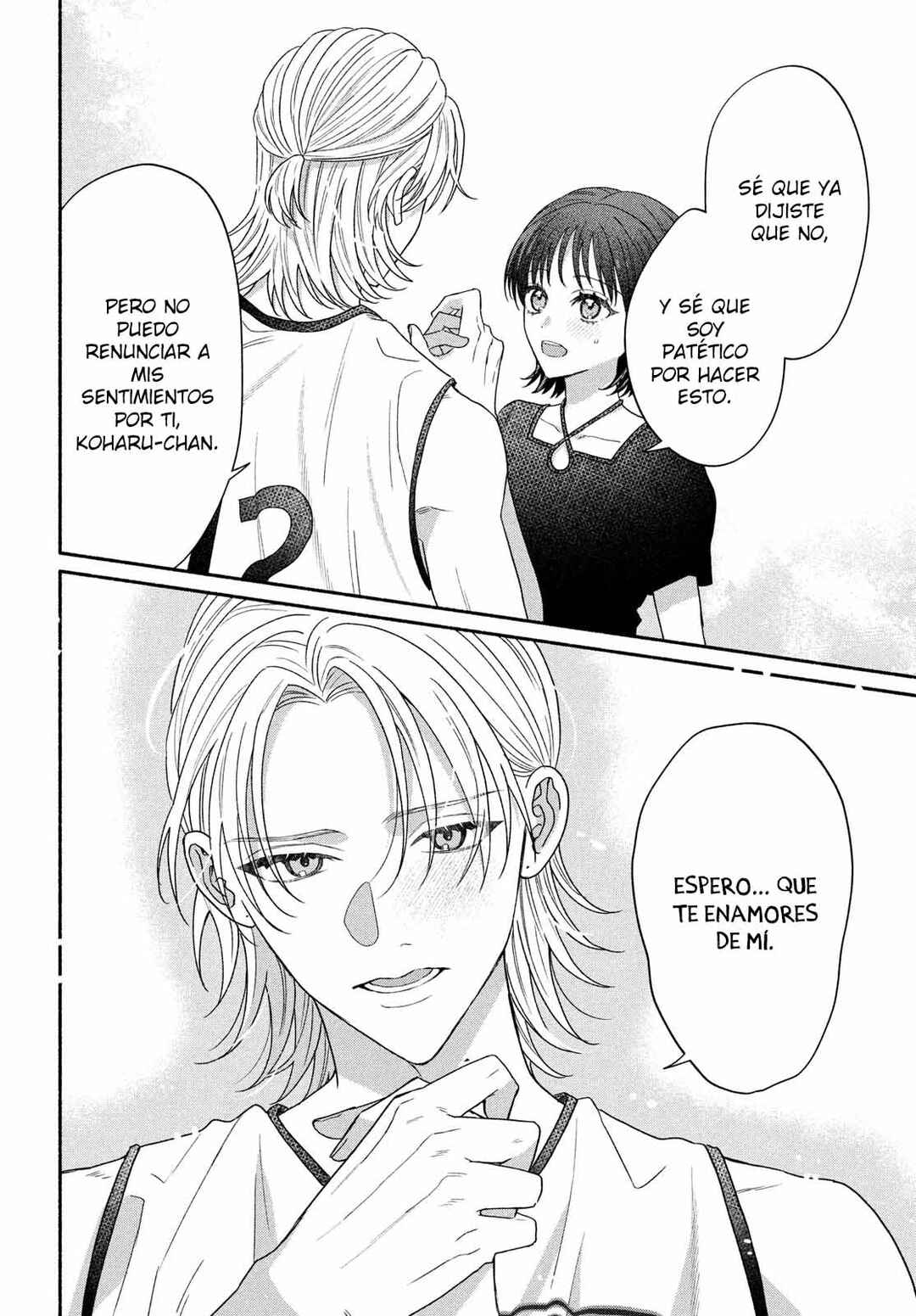 Bokura ga Haru wo Tsugeru Koro Chapter 8 - Page 37