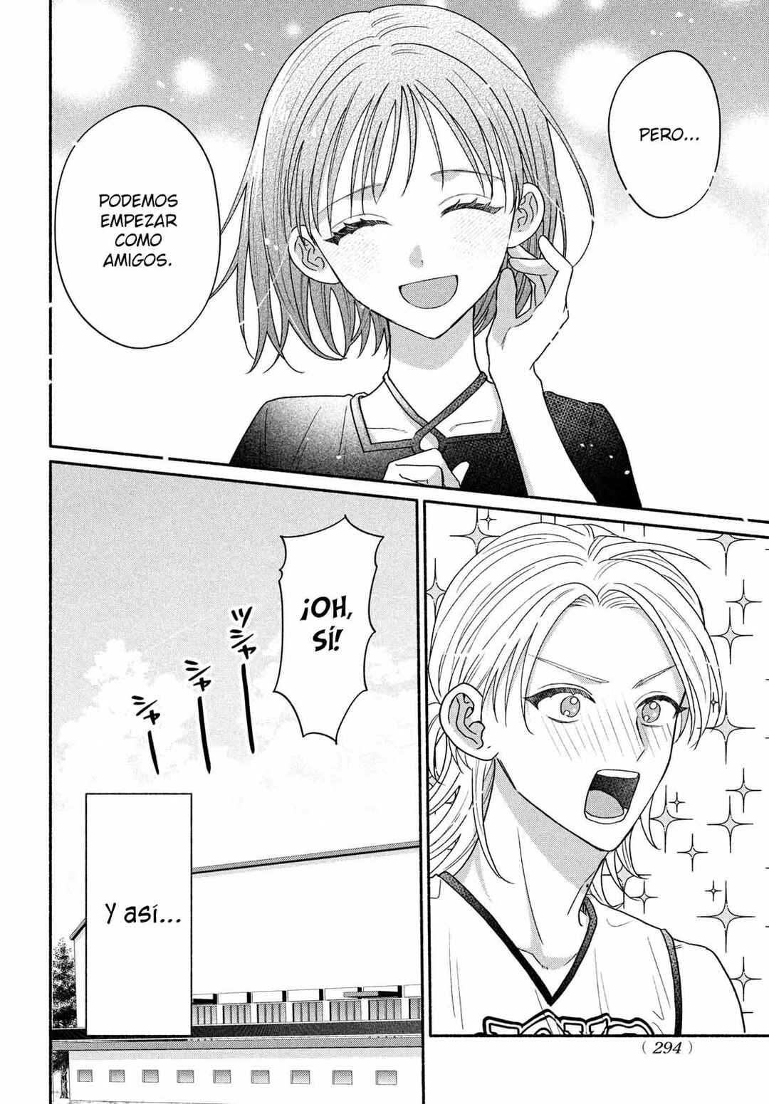 Bokura ga Haru wo Tsugeru Koro Chapter 8 - Page 39