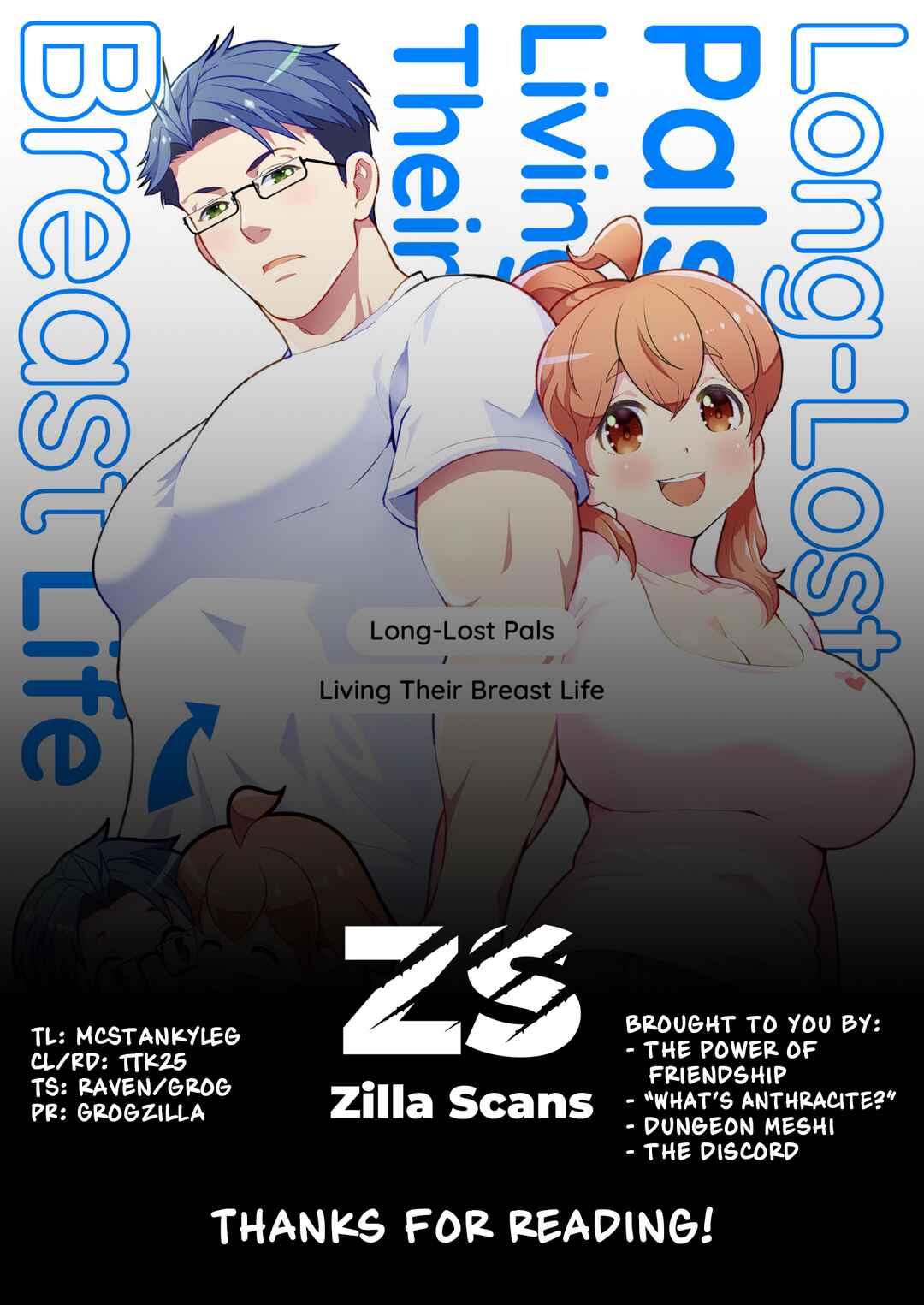 Osananajimi ga Hisabisa ni Saikai Shitara Otagai Kyonyuu ni Natteta Chapter 52 - Page 7