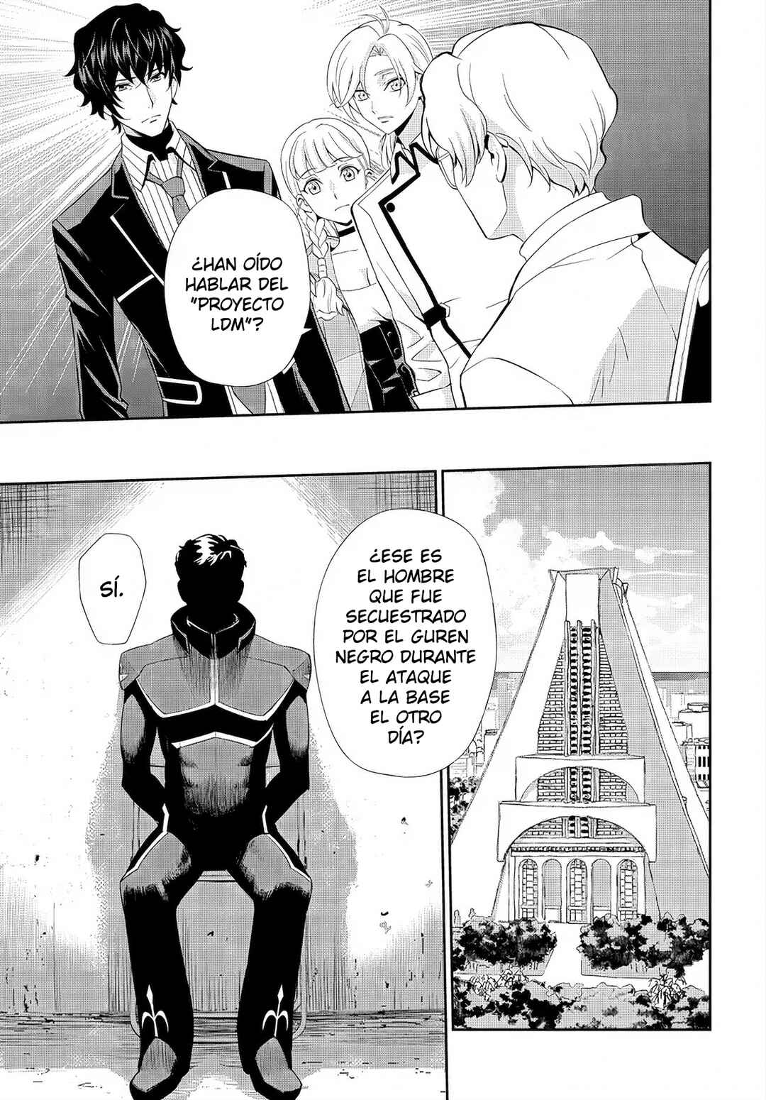 Code Geass: Pure Almaria Chapter 7 - Page 18