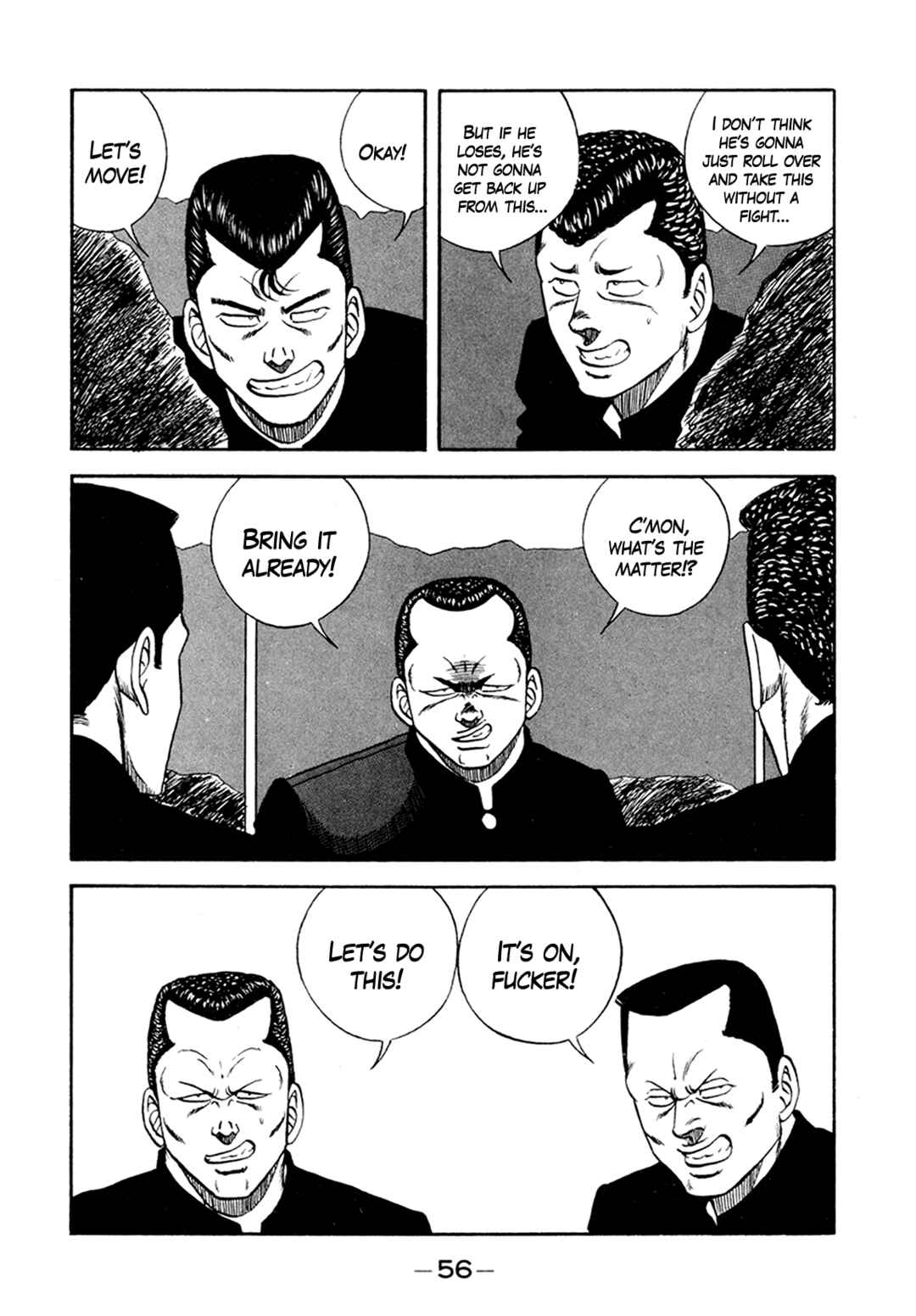 Be-bop High School Chapter 154 - Page 20