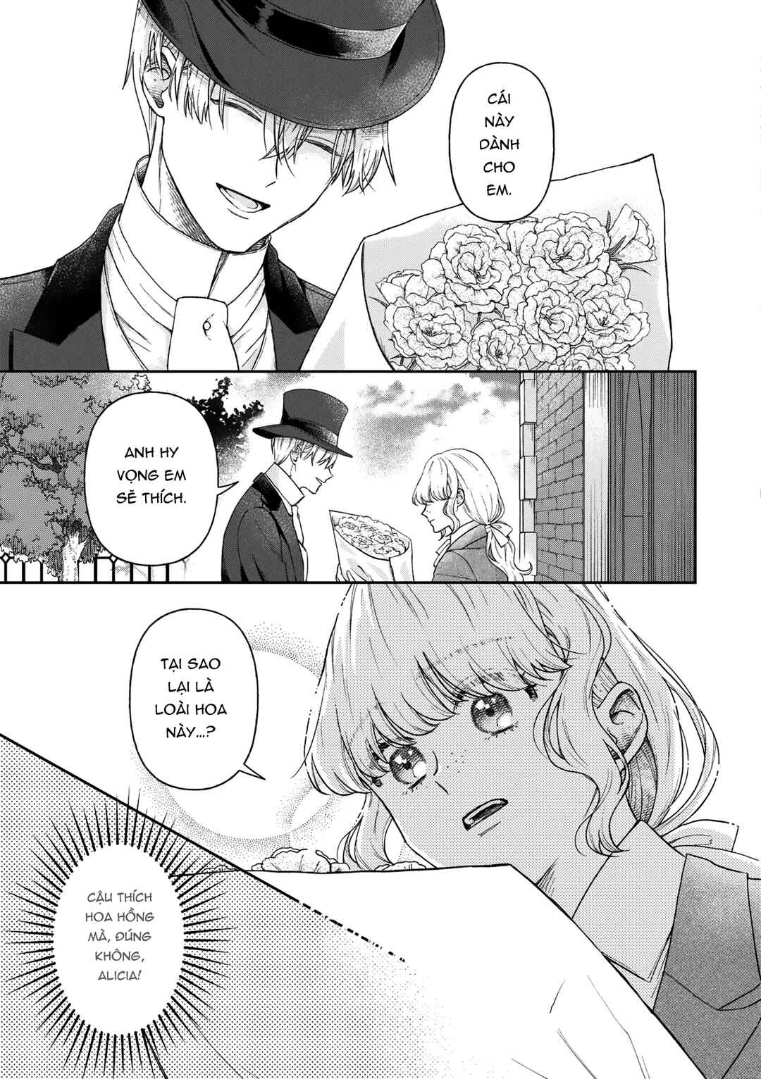 Boukansha no Koi Chapter 18 - Page 15