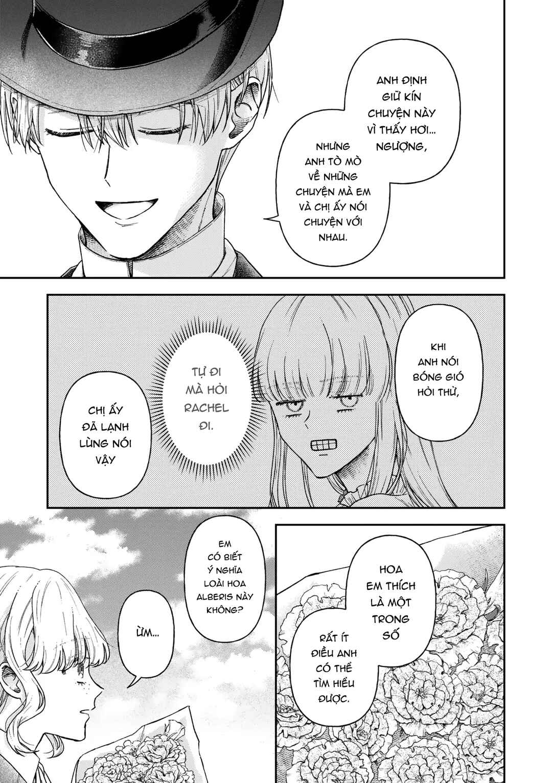 Boukansha no Koi Chapter 18 - Page 17