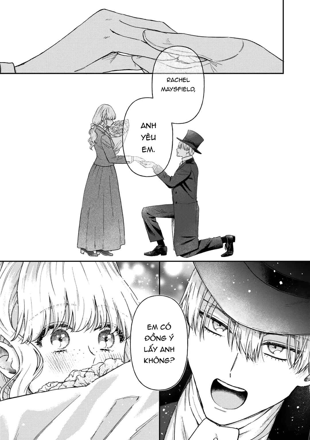 Boukansha no Koi Chapter 18 - Page 19