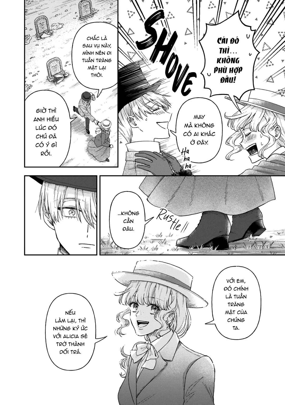 Boukansha no Koi Chapter 18 - Page 28