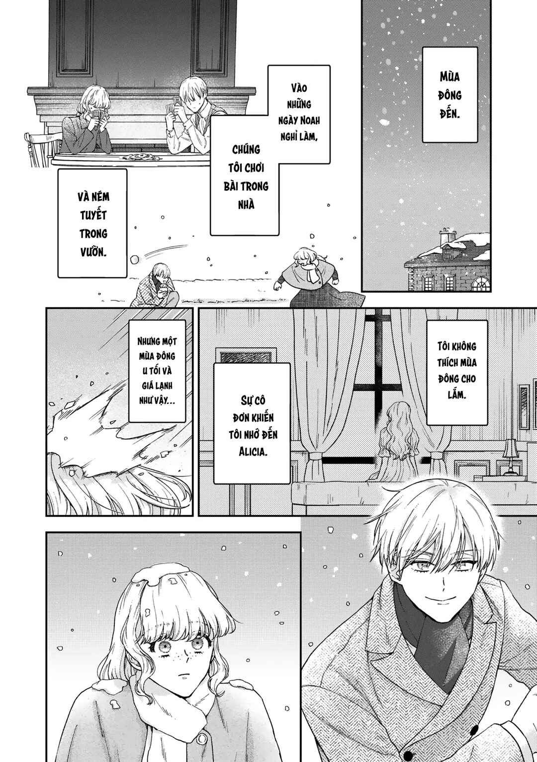 Boukansha no Koi Chapter 18 - Page 31