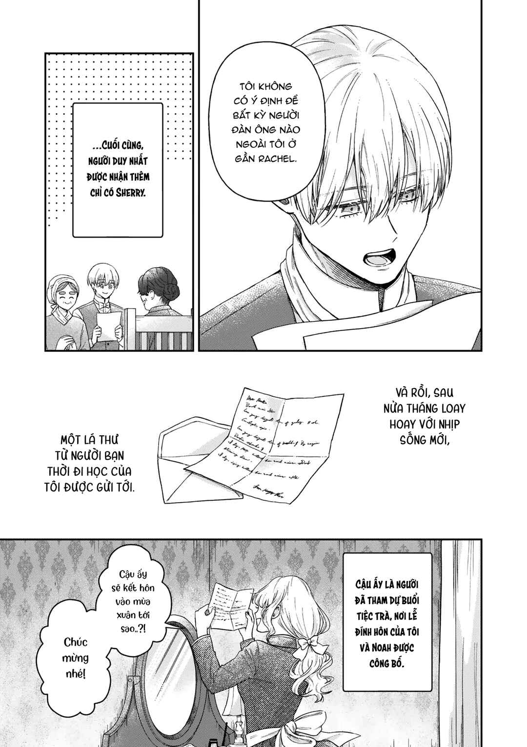 Boukansha no Koi Chapter 18 - Page 7