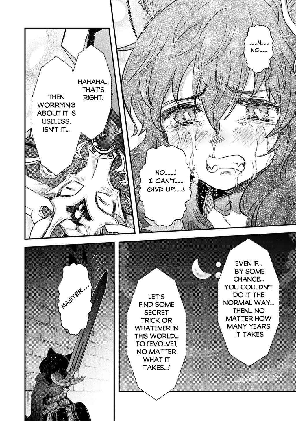 Tensei Shitara Ken deshita Chapter 91 - Page 28