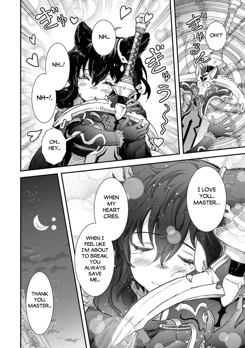 Tensei Shitara Ken deshita Chapter 91 - Page 30