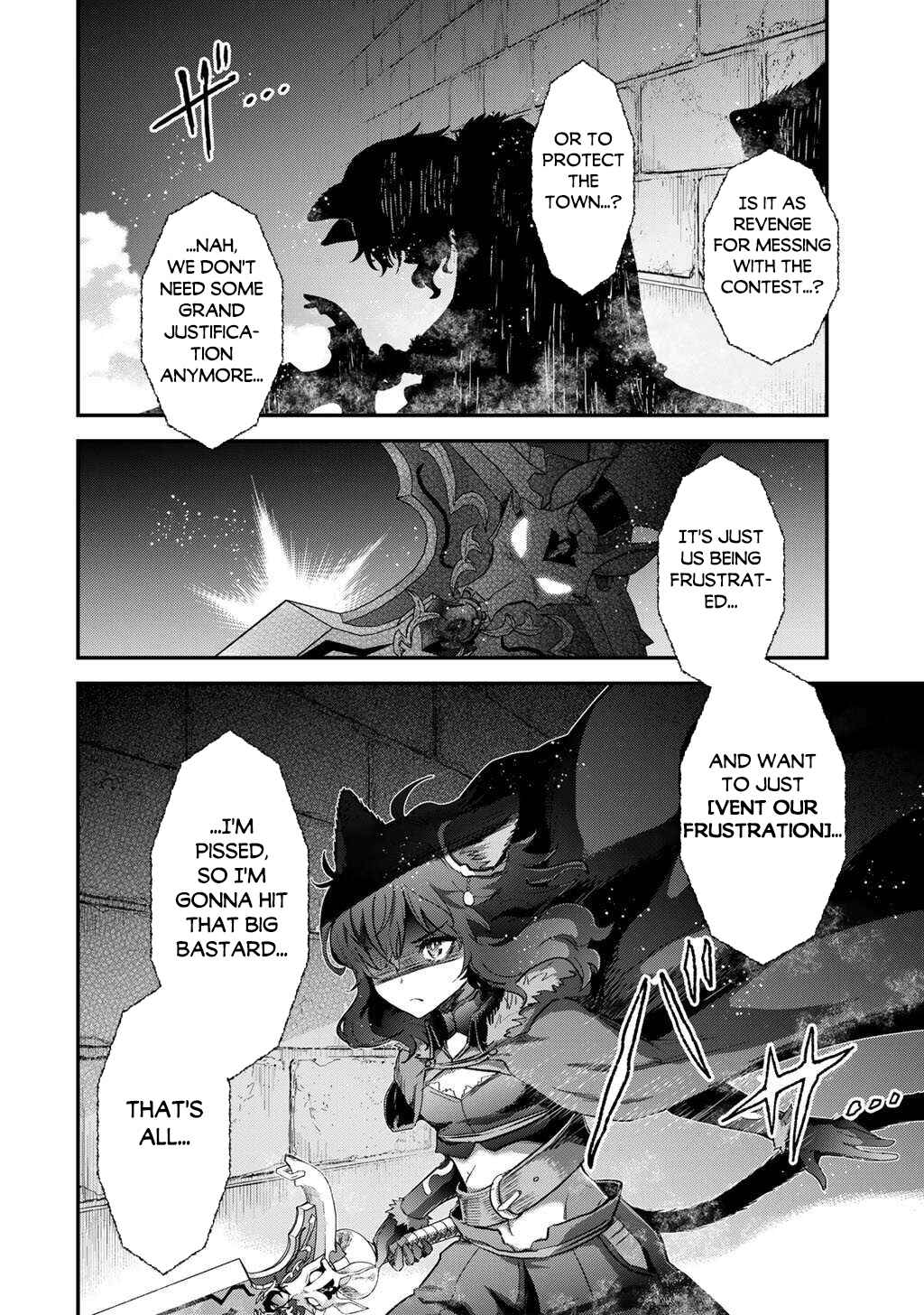 Tensei Shitara Ken deshita Chapter 91 - Page 32