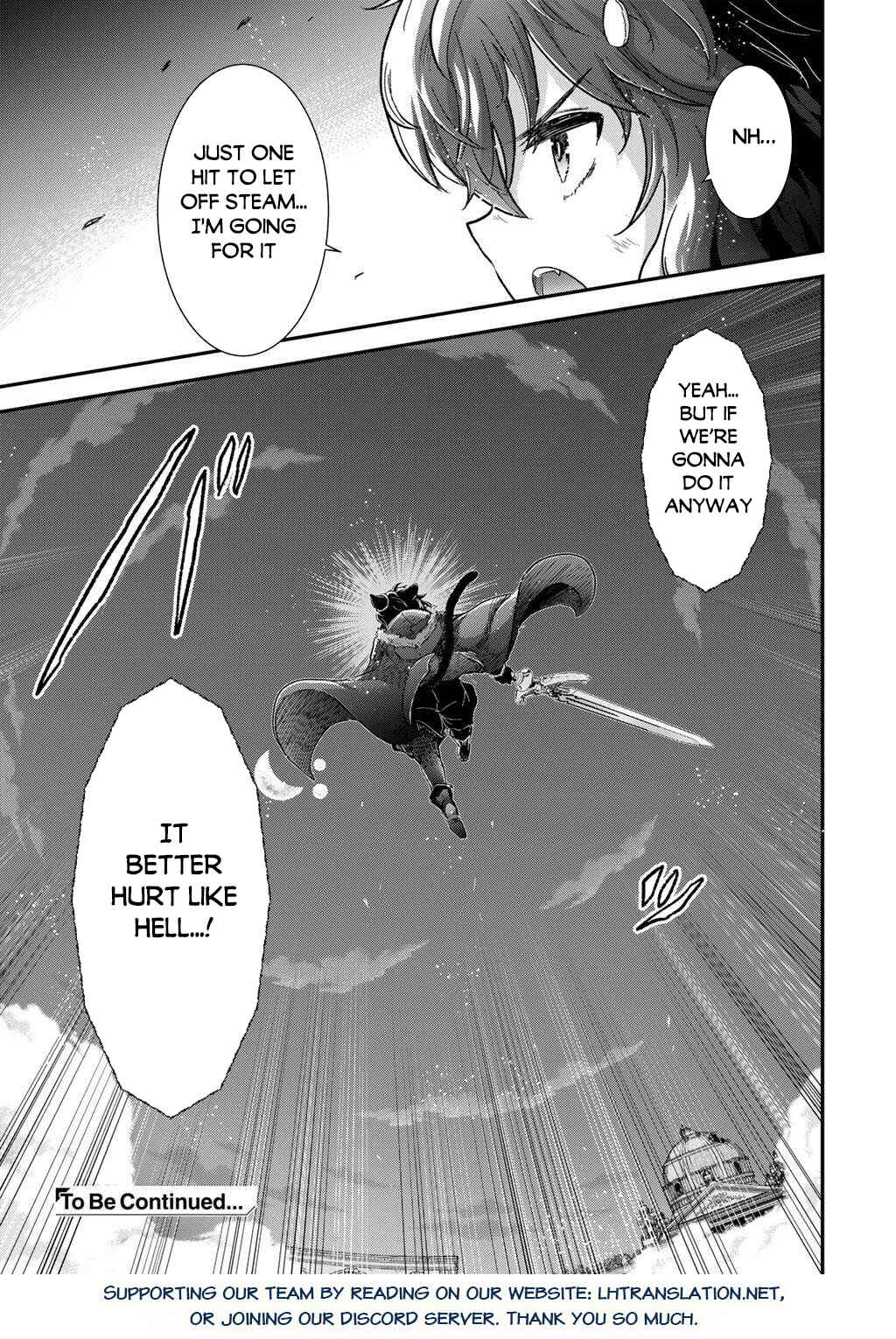 Tensei Shitara Ken deshita Chapter 91 - Page 33