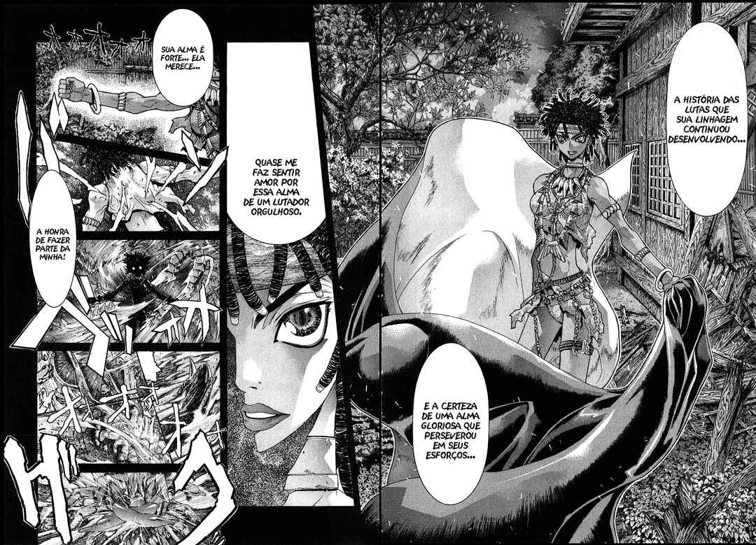 NIRAIKANAI Chapter 27 - Page 7