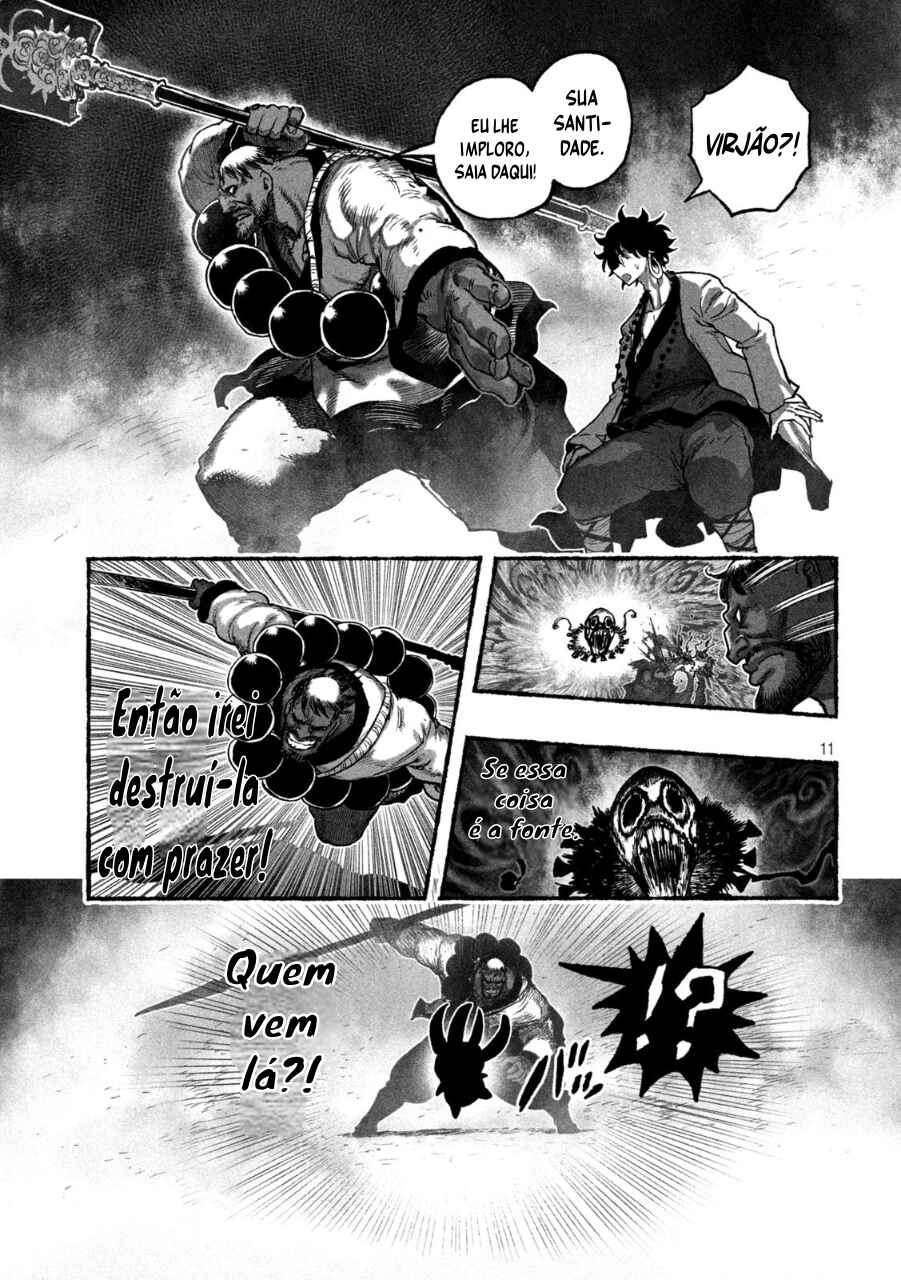 Shoujouhime Chapter 8 - Page 12
