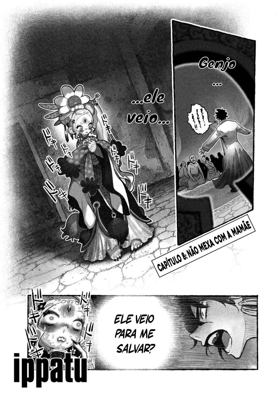 Shoujouhime Chapter 8 - Page 2