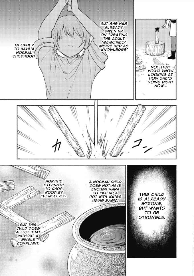 Otome Game no Heroine de Saikyou Survival Chapter 19.5 - Page 4