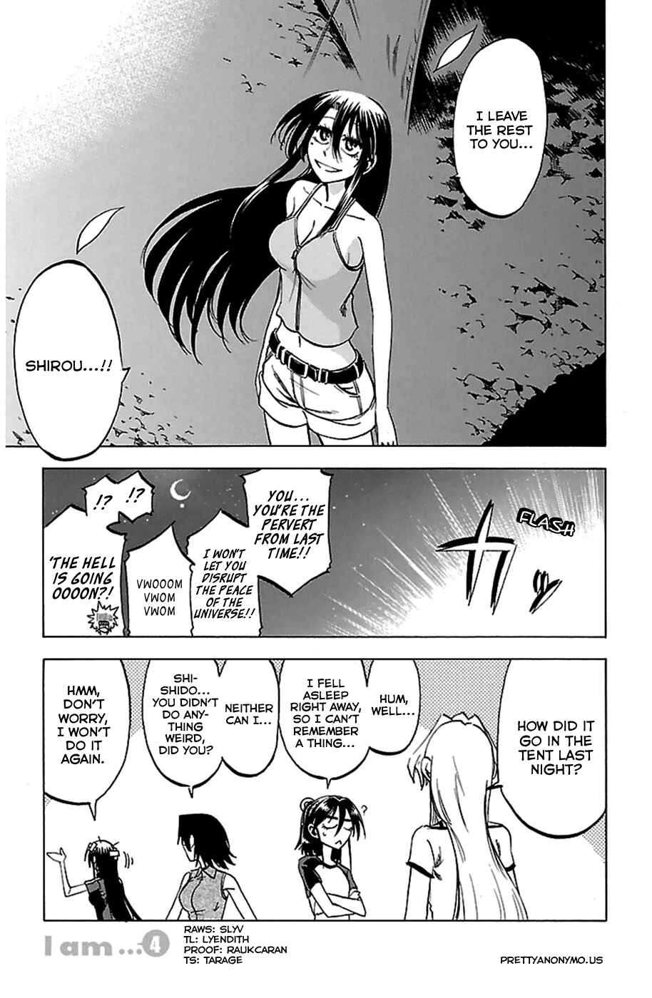 Jitsu wa Watashi wa Chapter 34.5 - Page 5