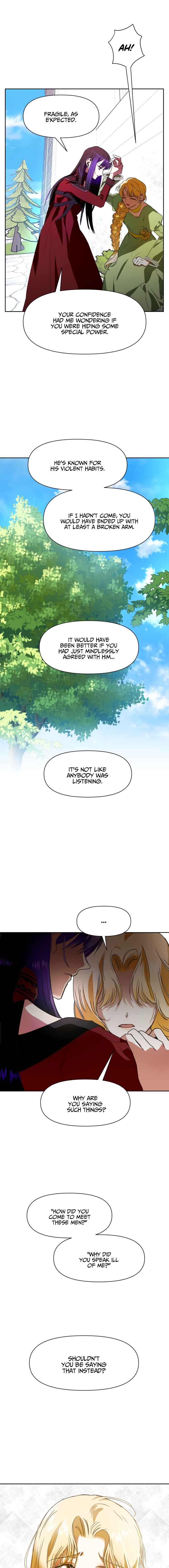 Your Throne Chapter 12 - Page 10