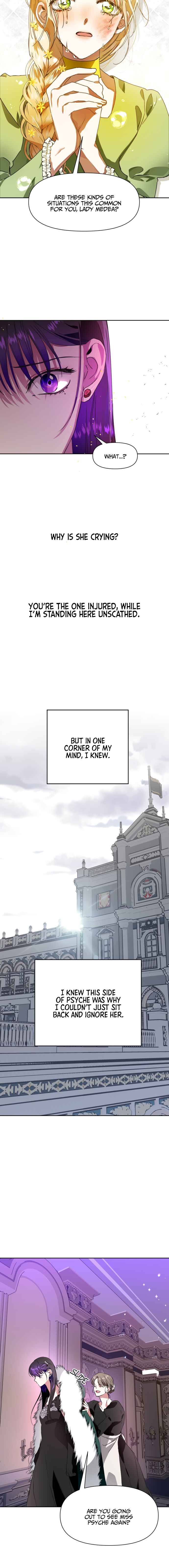 Your Throne Chapter 12 - Page 11