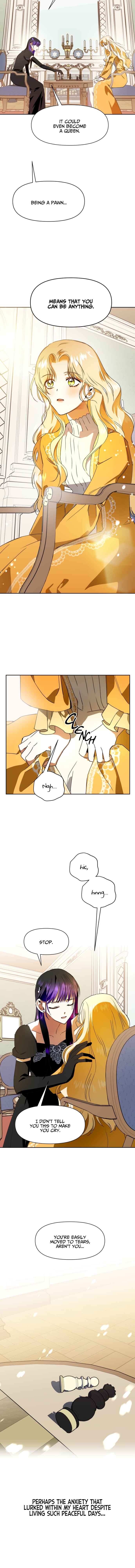 Your Throne Chapter 12 - Page 14