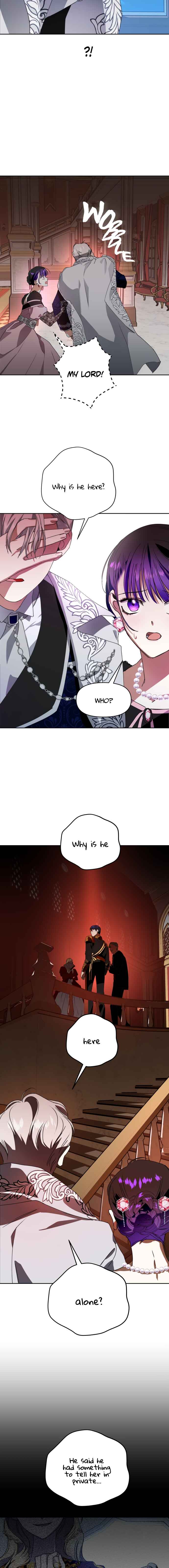 Your Throne Chapter 12 - Page 18