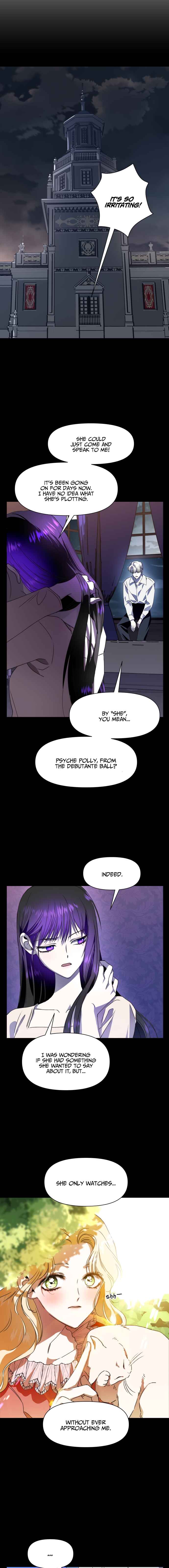 Your Throne Chapter 12 - Page 3