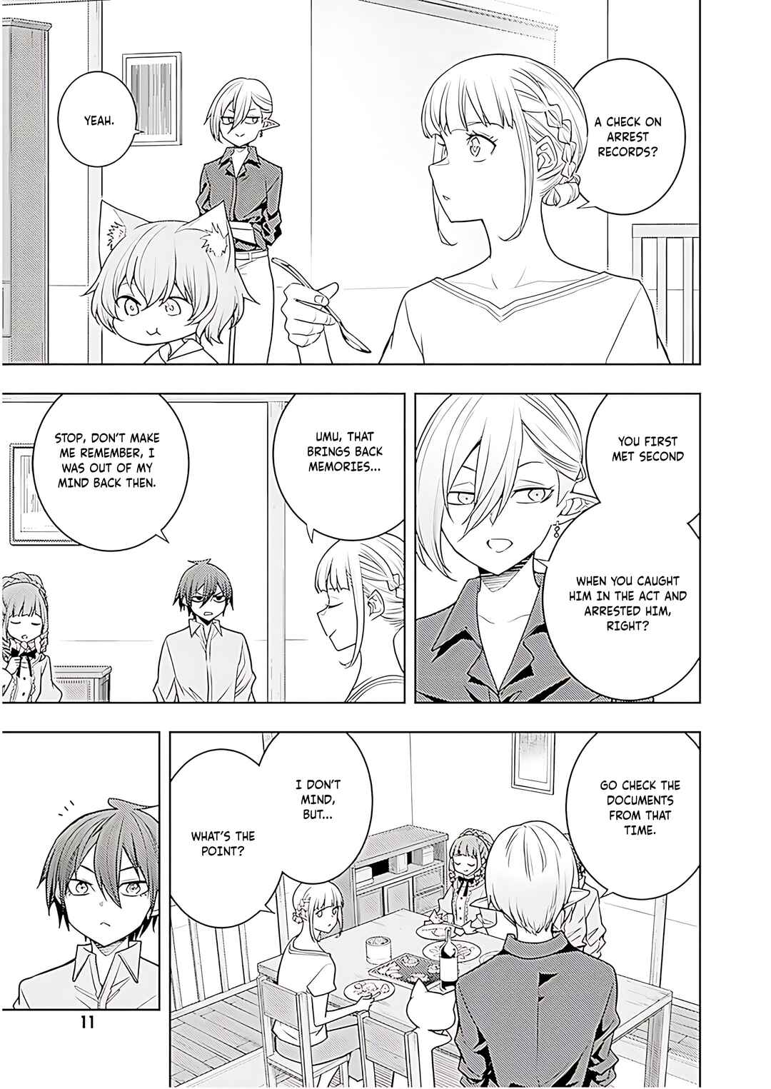 Moto-Sekai Ichii Sub-chara Ikusei Nikki: Hi-Player, Isekai wo Kouryaku-chu! Chapter 68 - Page 13