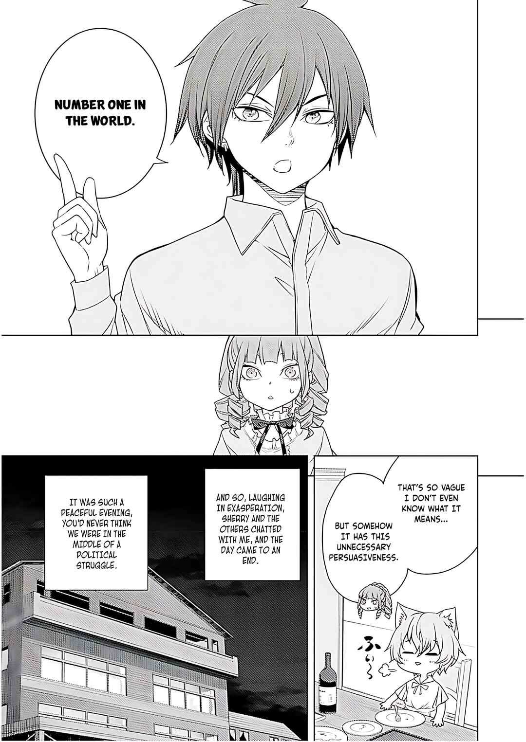 Moto-Sekai Ichii Sub-chara Ikusei Nikki: Hi-Player, Isekai wo Kouryaku-chu! Chapter 68 - Page 19