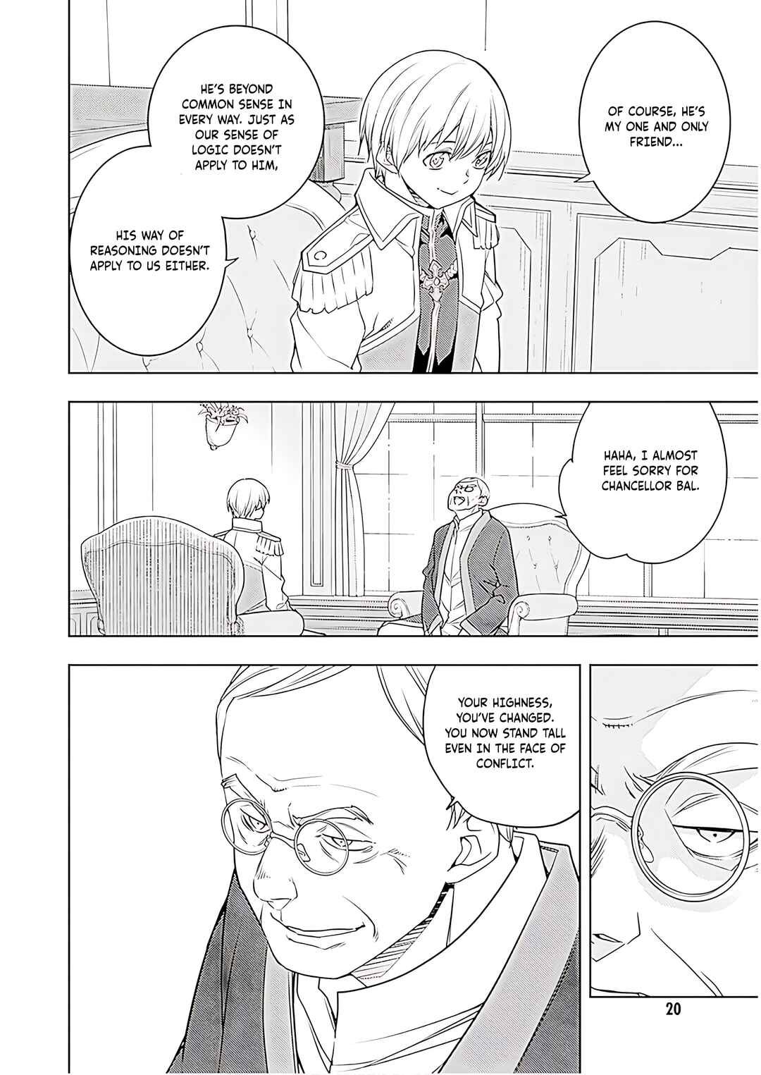 Moto-Sekai Ichii Sub-chara Ikusei Nikki: Hi-Player, Isekai wo Kouryaku-chu! Chapter 68 - Page 22