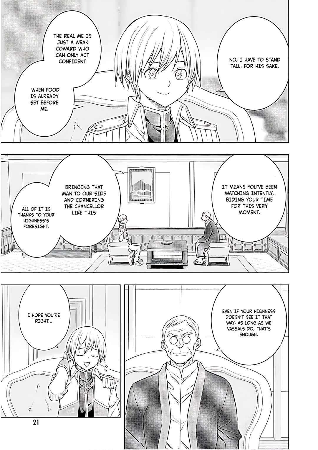 Moto-Sekai Ichii Sub-chara Ikusei Nikki: Hi-Player, Isekai wo Kouryaku-chu! Chapter 68 - Page 23