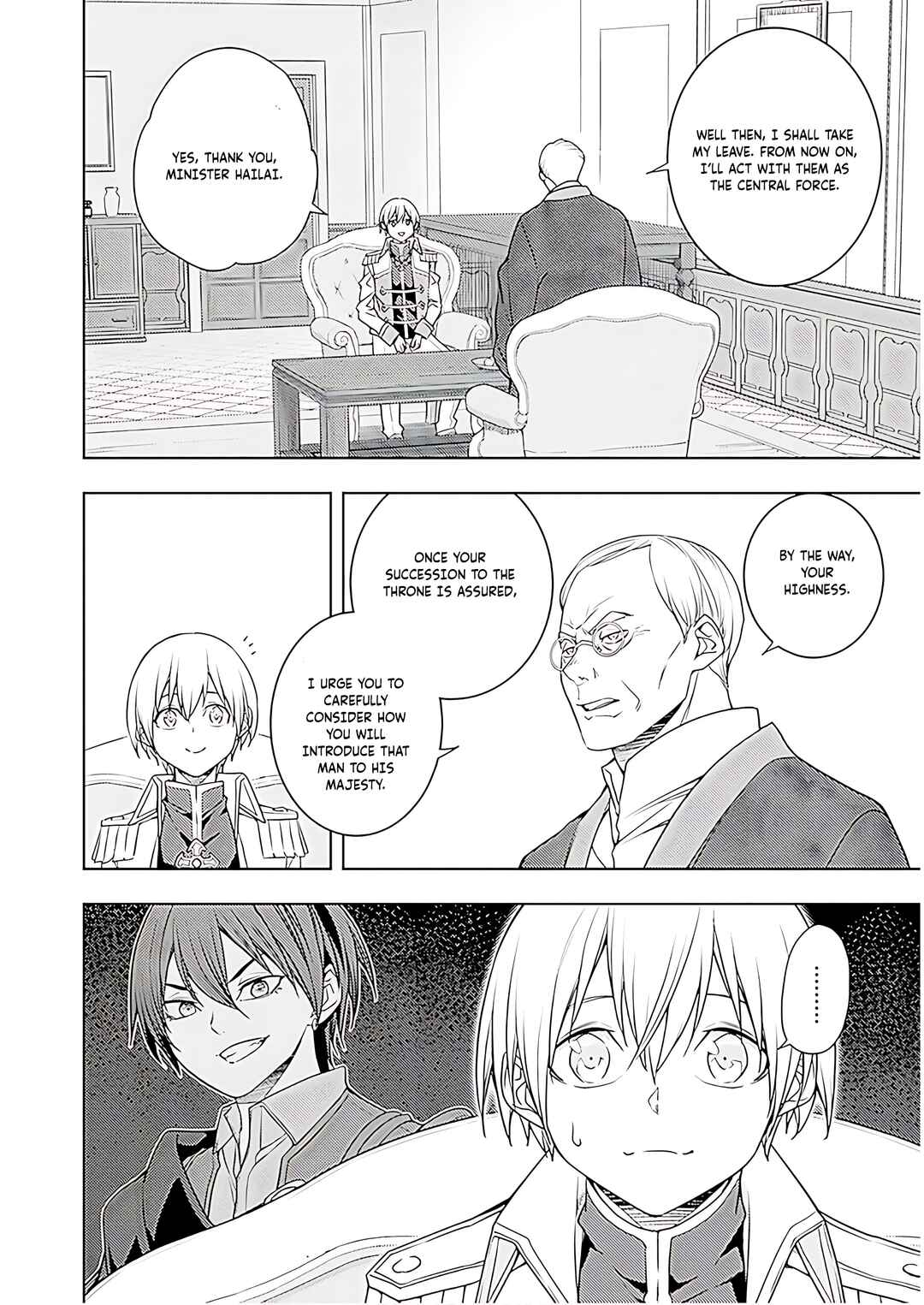 Moto-Sekai Ichii Sub-chara Ikusei Nikki: Hi-Player, Isekai wo Kouryaku-chu! Chapter 68 - Page 24