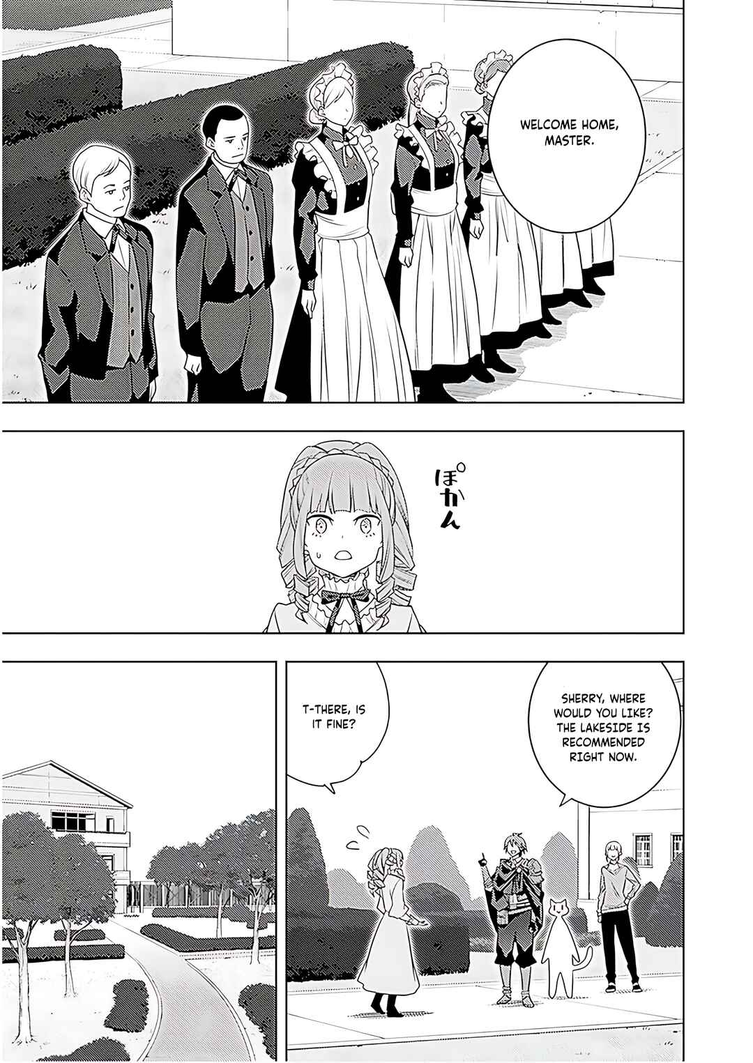 Moto-Sekai Ichii Sub-chara Ikusei Nikki: Hi-Player, Isekai wo Kouryaku-chu! Chapter 68 - Page 7