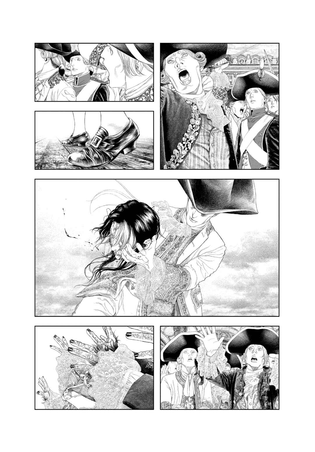 Innocent Chapter 48 - Page 4