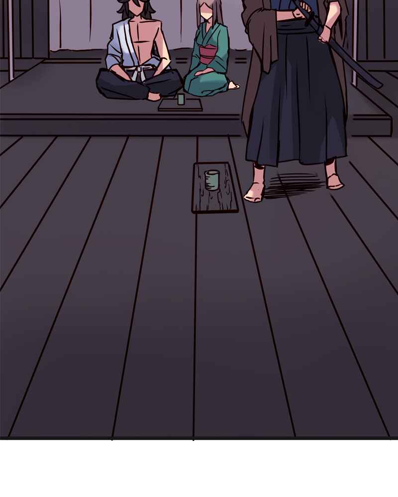 Everywhere & Nowhere Chapter 100 - Page 21