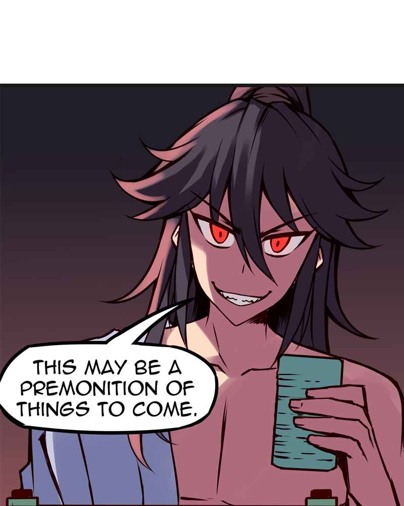 Everywhere & Nowhere Chapter 100 - Page 28