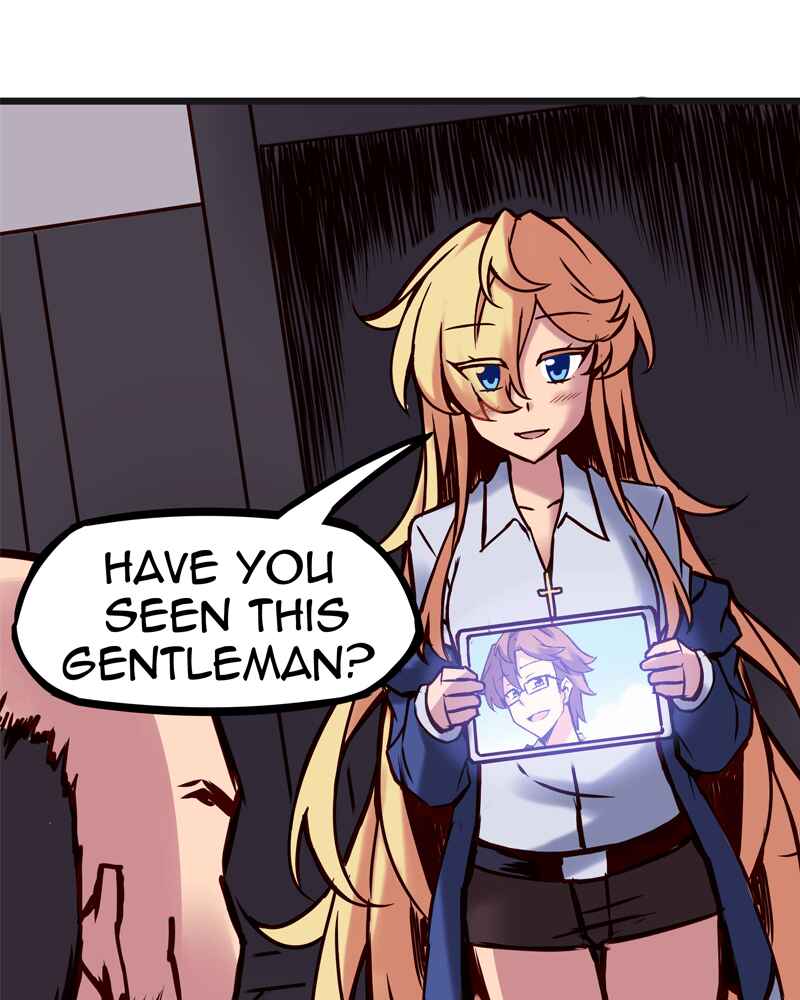 Everywhere & Nowhere Chapter 100 - Page 9