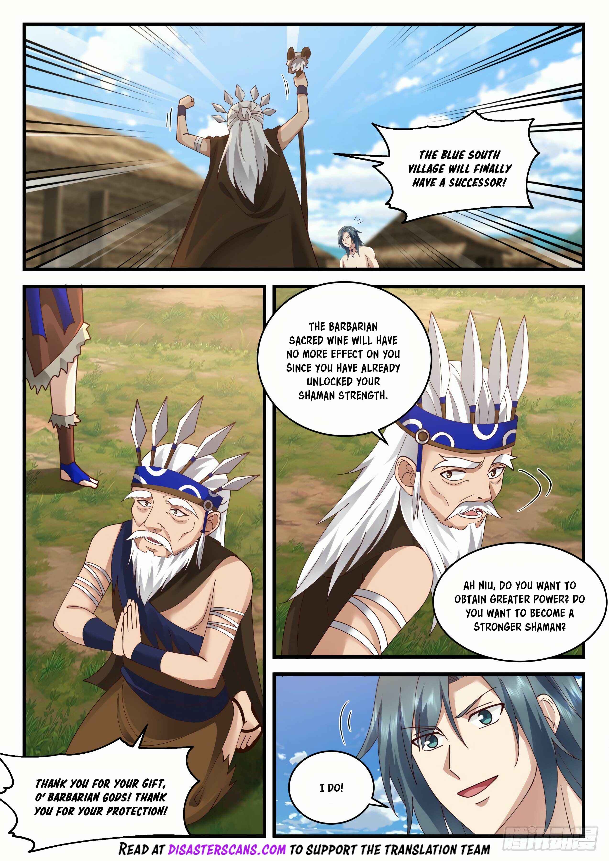 Wǔ Liàn Diānfēng Chapter 1999 - Page 7