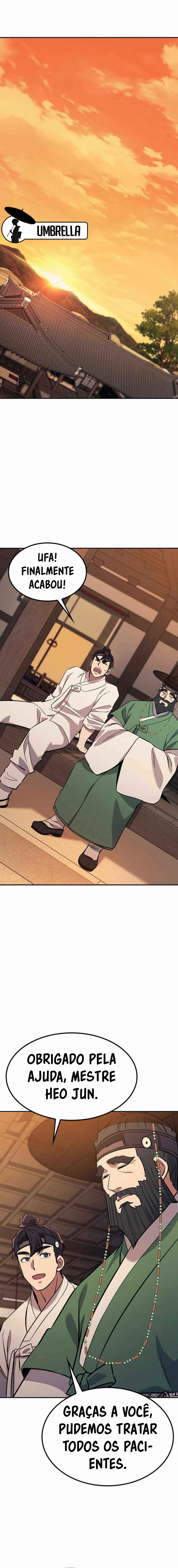 Doctor's Time Travel to Joseon Chapter 31 - Page 11