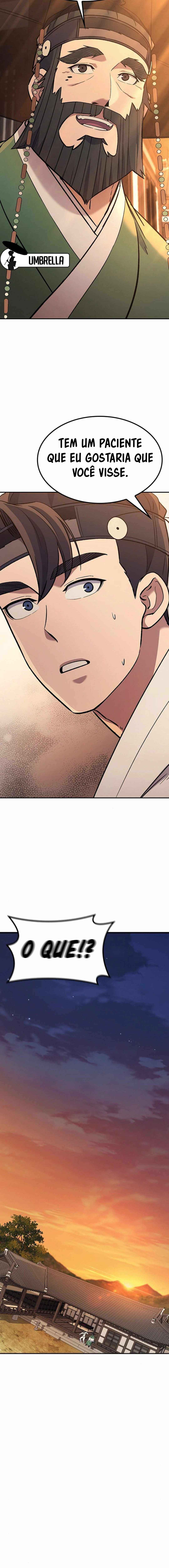 Doctor's Time Travel to Joseon Chapter 31 - Page 14