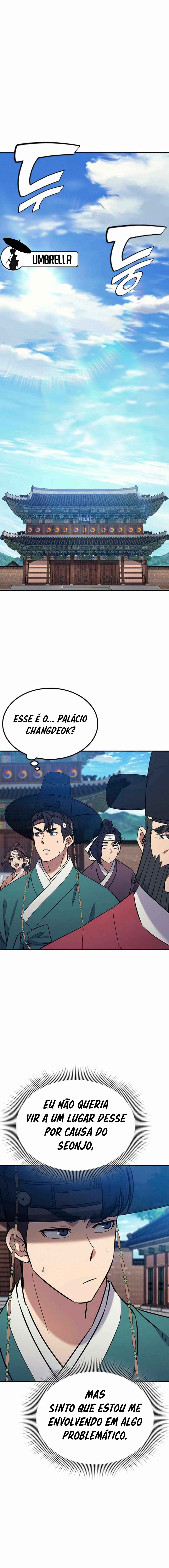 Doctor's Time Travel to Joseon Chapter 31 - Page 15