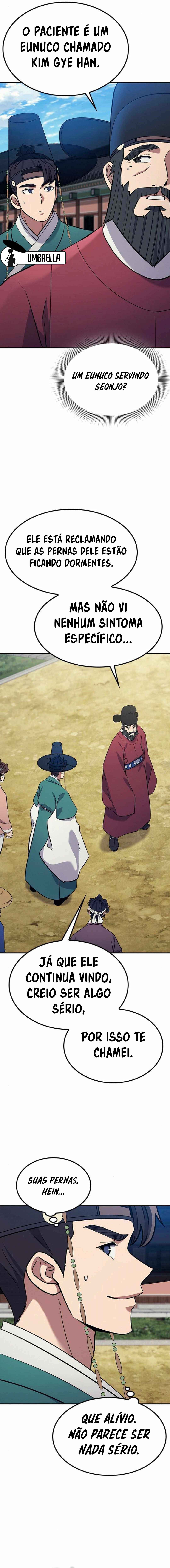 Doctor's Time Travel to Joseon Chapter 31 - Page 16