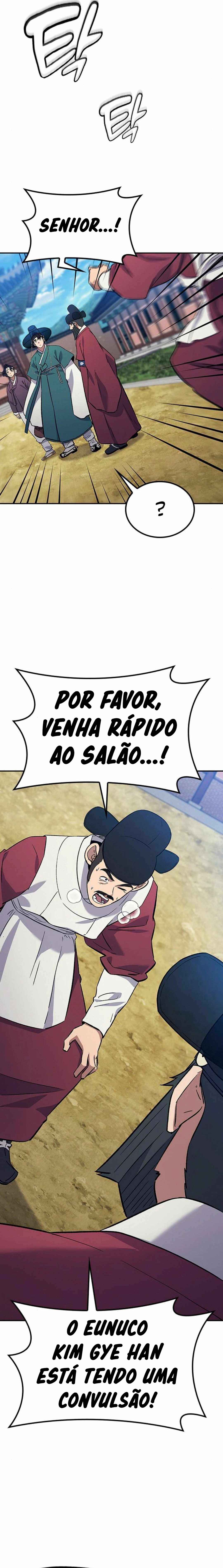 Doctor's Time Travel to Joseon Chapter 31 - Page 17