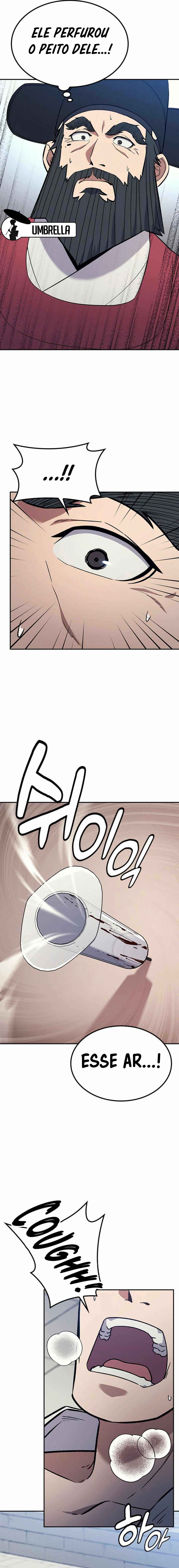 Doctor's Time Travel to Joseon Chapter 31 - Page 22