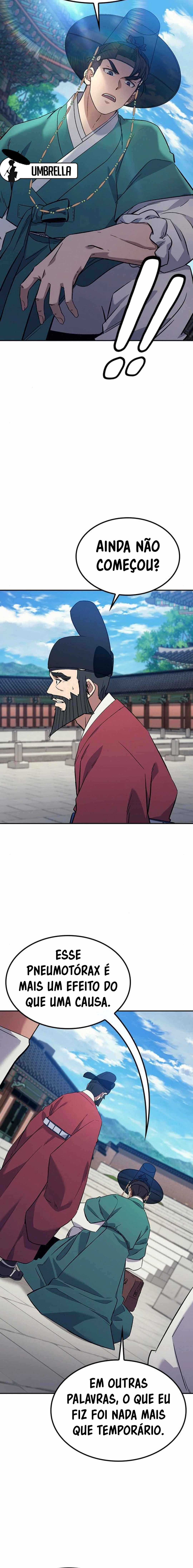 Doctor's Time Travel to Joseon Chapter 31 - Page 24