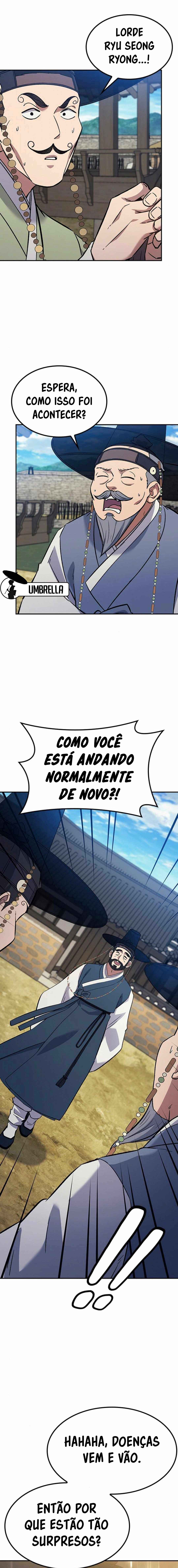 Doctor's Time Travel to Joseon Chapter 31 - Page 4