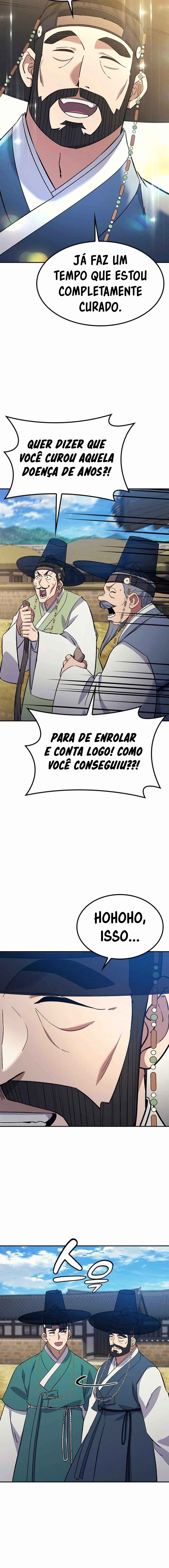 Doctor's Time Travel to Joseon Chapter 31 - Page 5